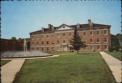Samford University Birmingham, AL Postcard Postcard Postcard