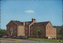 Samford University - John D. Pittman Hall Birmingham, AL Postcard Postcard Postcard