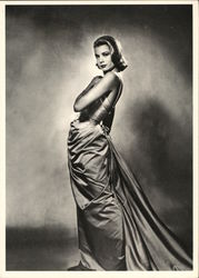 Grace Kelly Postcard