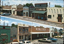 Bowlin's Akela Flats Trading Post Deming, NM Postcard Postcard Postcard