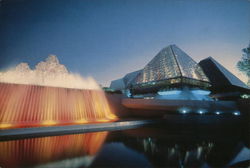 Looking Glass of the Mind by Kodak, Epcot Center Looking Glass of the Mind by Kodak, Epcot Center