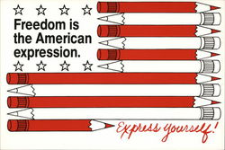 American Association of University Women Postcard