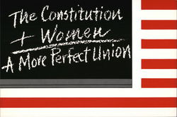 American Association of University Women Postcard