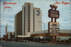 Royal Inn Postcard