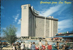 Hilton Hotel Postcard