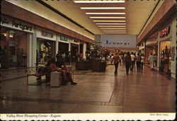 Valley River Shopping Center Eugene, OR Postcard Postcard Postcard