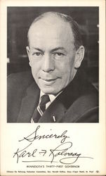 Karl Rolvaag - Governor of Minnesota Karl Rolvaag - Governor of Minnesota