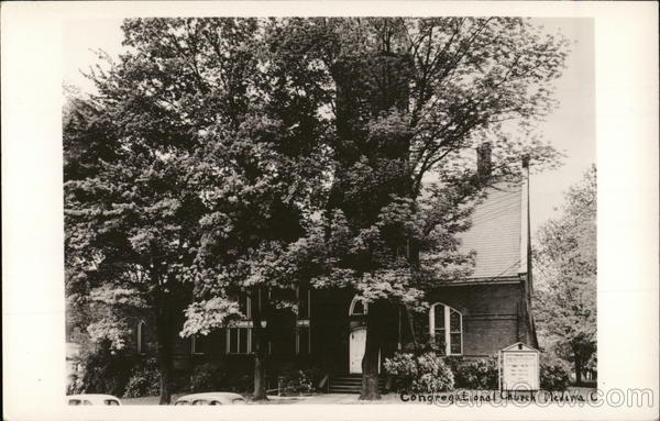 Congregational Church Medina Ohio