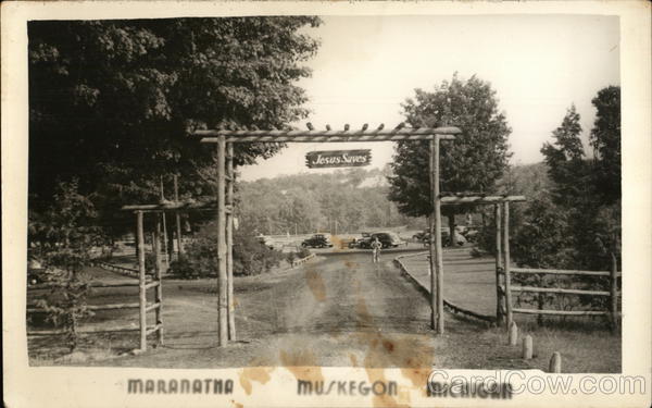 Maranatha Muskegon Michigan