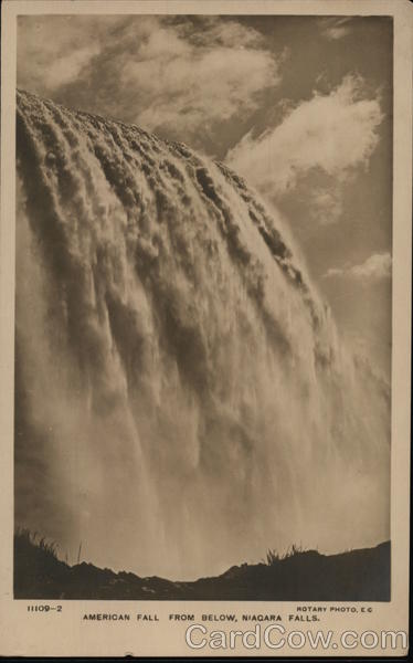 American Falls Niagara Falls New York