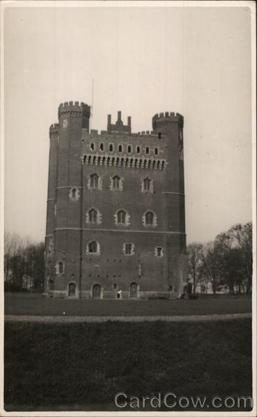 Tattershall Castle UK Lincolnshire