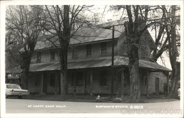 Eastman's Studio Happy Camp California