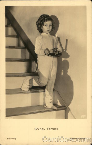 Shirley Temple Actresses