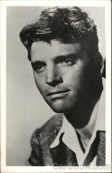 Burt Lancaster Actors