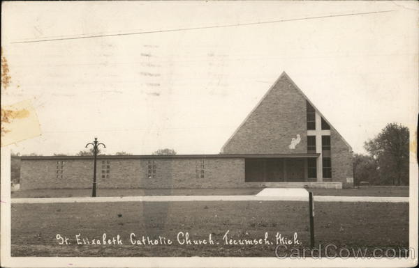 St. Elizabeth Catholic Church Tecumseh Michigan