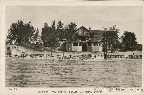 Capstan Inn, Wasaga Beach ON Canada Ontario