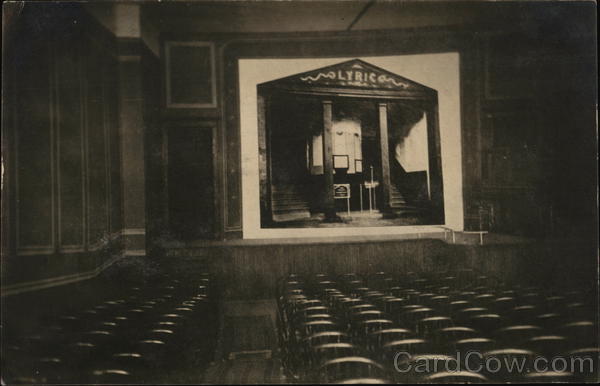 Theater Stage Arkansas City