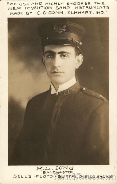 K.L. King, Bandmaster Performers & Groups