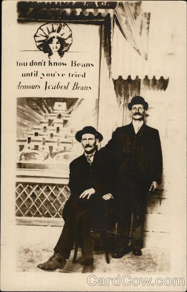 Armour & Co. Veribest Beans Beloit Wisconsin