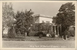 Ohop Bob Eatonville, WA Postcard Postcard Postcard