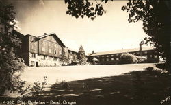Pilot Butte Inn Postcard