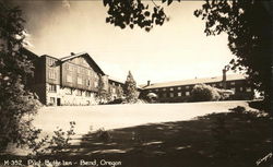 Pilot Butte Inn Bend, OR Postcard Postcard Postcard