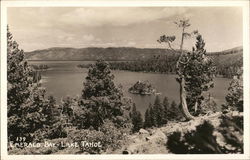Emerald Bay Postcard