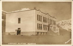 School Postcard