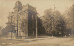 No. 12 School Postcard
