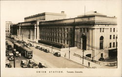 Union Station Toronto, ON Canada Ontario Postcard Postcard Postcard