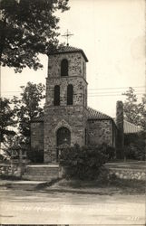 St. Joseph Catholic Church Postcard