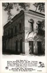 Old Town Hall Postcard