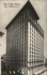 The Clift House Postcard