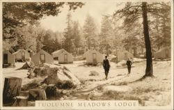 Tuolumne Meadows Lodge Tuolumne Meadows Lodge