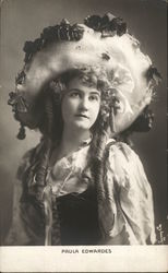 Paula Edwardes Postcard