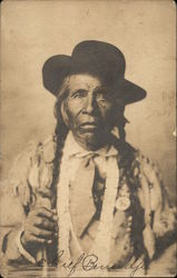 Chief Bemidji Postcard