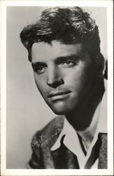 Burt Lancaster Postcard