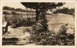 John Brown's Grave John Brown's Grave