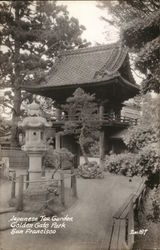 Japanese Tea Garden, Golden Gate Park Japanese Tea Garden, Golden Gate Park