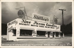 Stuckey's Fine Pecan Candies Jasper, TN Postcard Postcard Postcard