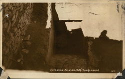 Entrance to King Tut's Tomb Luxor, Egypt Africa Postcard Postcard Postcard