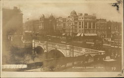 O'Connell Bridge O'Connell Bridge