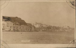 View of Mahon From Water View of Mahon From Water