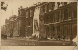 The Cenotaph The Cenotaph