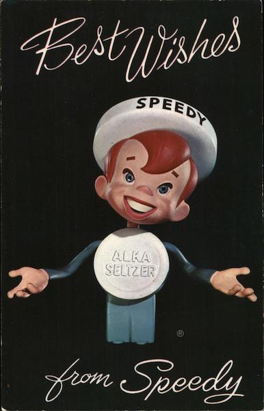 Miles Laboratories - Alka Seltzer, Speedy Elkhart Indiana