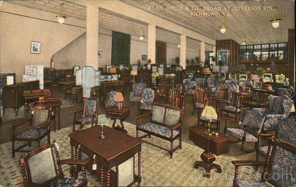 Ryan, Smith & Co. Richmond Virginia
