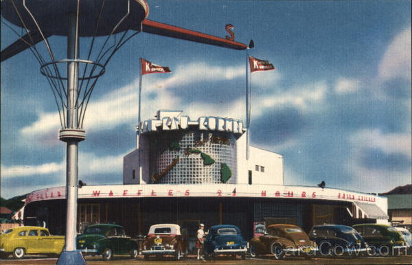 Kau Kau Korner Honolulu Hawaii