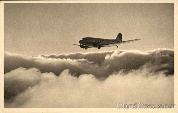 In Flight with the Flagship Fleet of American Airlines, Inc. U.S.A.