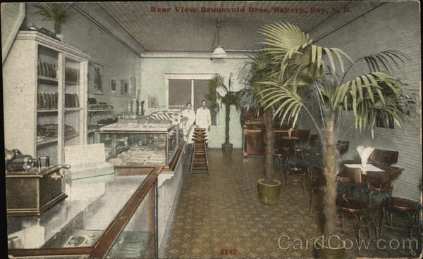 Brunsvold Bros. Bakery Ray North Dakota