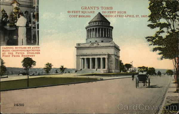 Grant's Tomb New York